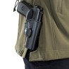 M-Tac Soft Shell Police Jacket – softshell-jope, Olive