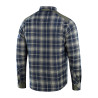 M-Tac Redneck Shirt – ruuduline särk, Olive/Navy Blue