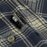 M-Tac Redneck Shirt – ruuduline särk, Olive/Navy Blue