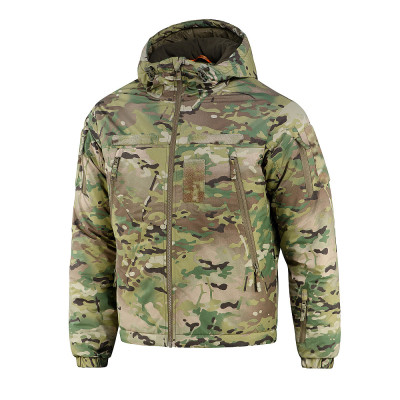 M-Tac Winter Jacket Alpha Gen.IV Pro Primaloft – talvejope, Multicam