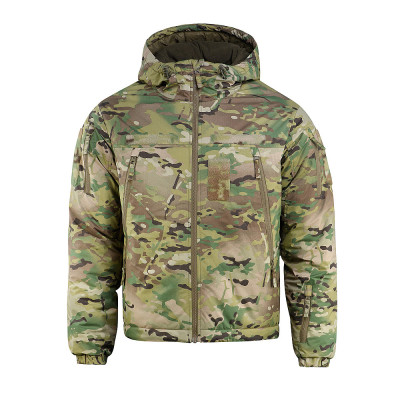 M-Tac Winter Jacket Alpha Gen.IV Pro Primaloft – talvejope, Multicam