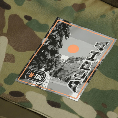 M-Tac Winter Jacket Alpha Gen.IV Pro Primaloft – talvejope, Multicam