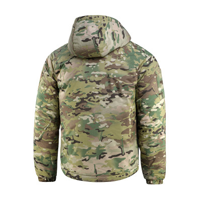 M-Tac Winter Jacket Alpha Gen.IV Pro Primaloft – talvejope, Multicam