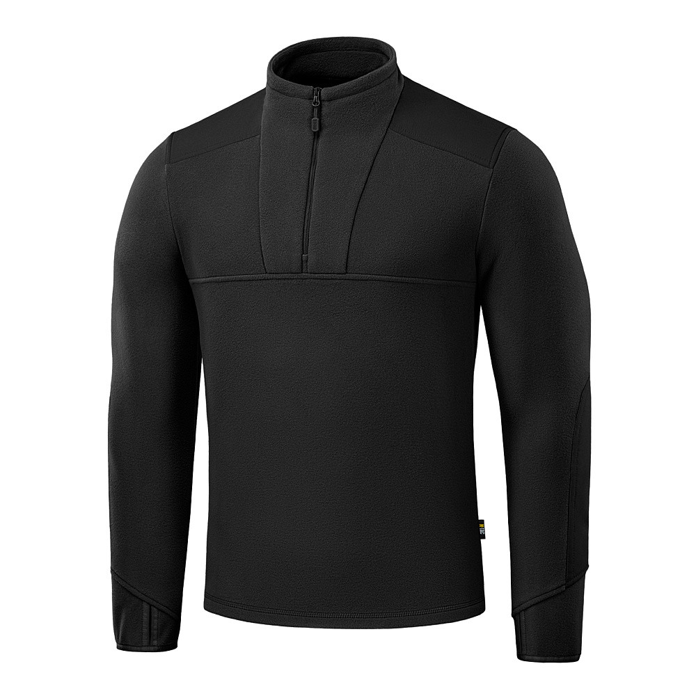 M-Tac Centurion Microfleece Jacket – fliisjakk, Must