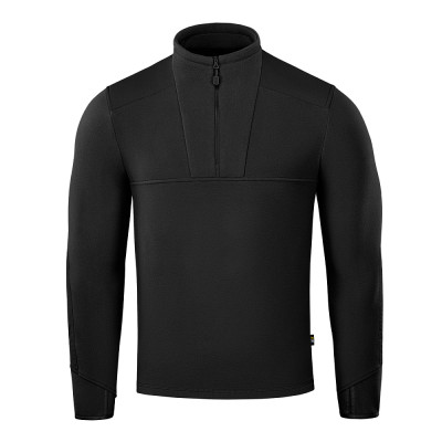 M-Tac Centurion Microfleece Jacket – fliisjakk, Must