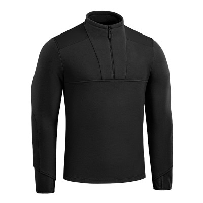 M-Tac Centurion Microfleece Jacket – fliisjakk, Must