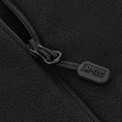 M-Tac Centurion Microfleece Jacket – fliisjakk, Must