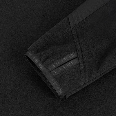 M-Tac Centurion Microfleece Jacket – fliisjakk, Must