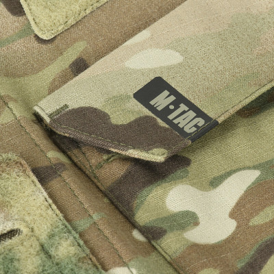 M-Tac Jacket Sturm NYCO Extreme – välivormi jakk, Multicam