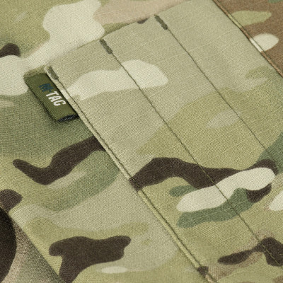 M-Tac Jacket Sturm NYCO Extreme – välivormi jakk, Multicam