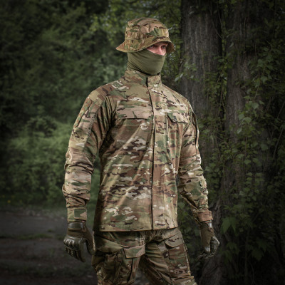 M-Tac Jacket Sturm NYCO Extreme – välivormi jakk, Multicam