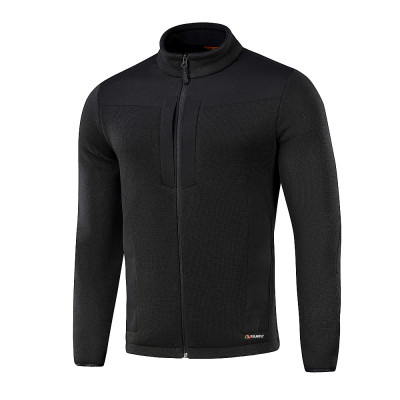 M-Tac Fleece Jacket Senator Polartec – fliisjakk, Must