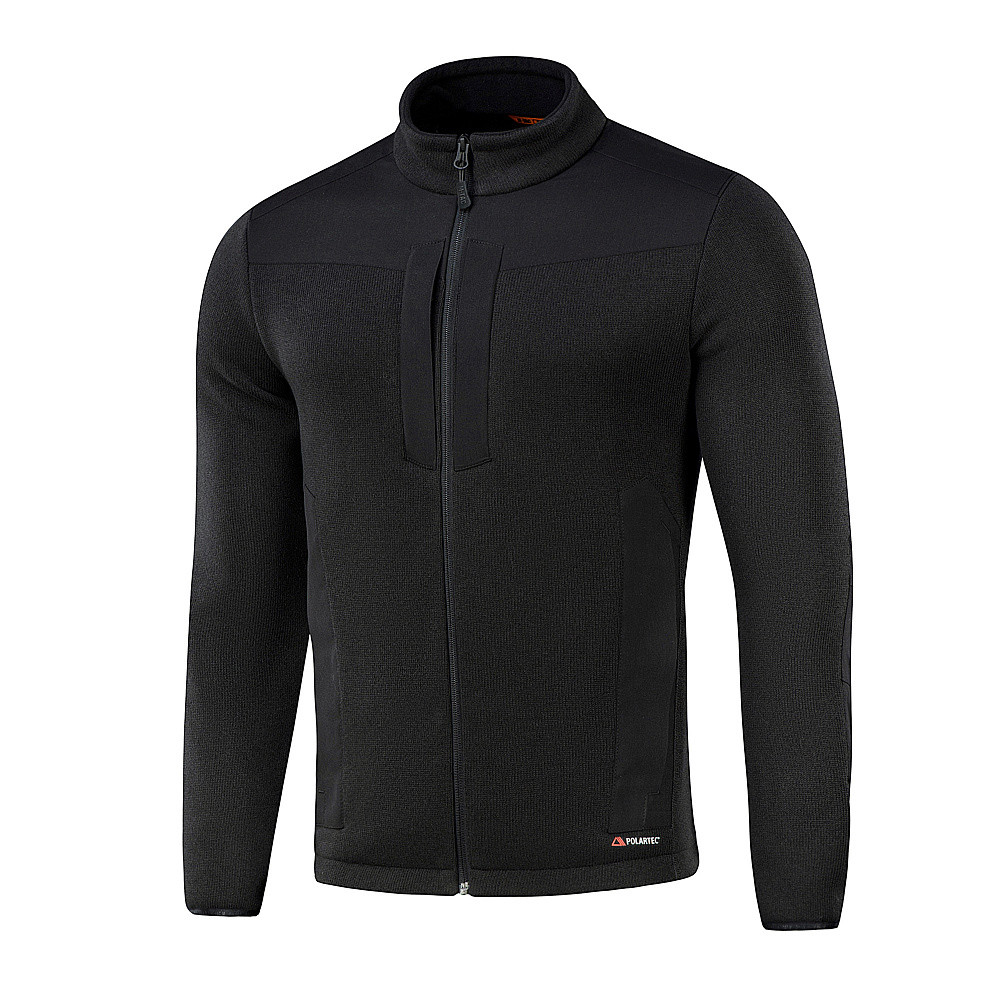 M-Tac Fleece Jacket Senator Polartec – fliisjakk, Must