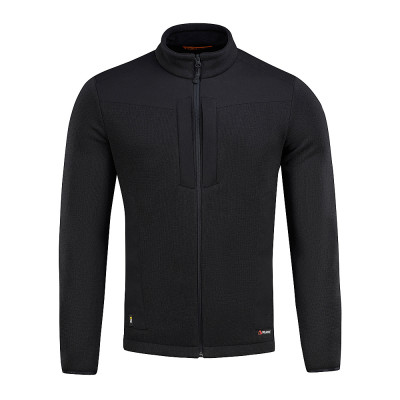 M-Tac Fleece Jacket Senator Polartec – fliisjakk, Must