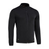 M-Tac Fleece Jacket Senator Polartec – fliisjakk, Must