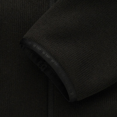 M-Tac Fleece Jacket Senator Polartec – fliisjakk, Must