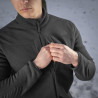 M-Tac Fleece Jacket Senator Polartec – fliisjakk, Must