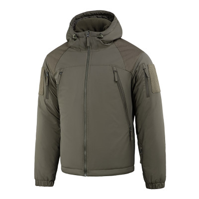 M-Tac Winter Jacket Alpha Gen.III Pro Primaloft – talvejope, Dark Olive