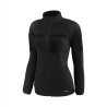 M-Tac Jacket Combat Fleece Polartec Lady – naiste fliisjakk, Must