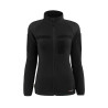 M-Tac Jacket Combat Fleece Polartec Lady – naiste fliisjakk, Must