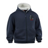 M-Tac Hoodie The Way Cotton Hard – puuvillane kapuutsiga dressipluus