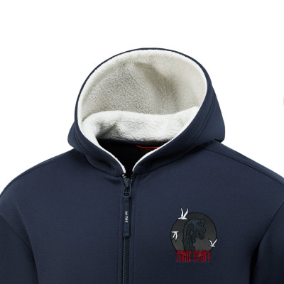 M-Tac Hoodie The Way Cotton Hard – puuvillane kapuutsiga dressipluus