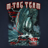 M-Tac Hoodie The Way Cotton Hard – puuvillane kapuutsiga dressipluus