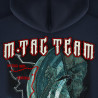 M-Tac Hoodie The Way Cotton Hard – puuvillane kapuutsiga dressipluus