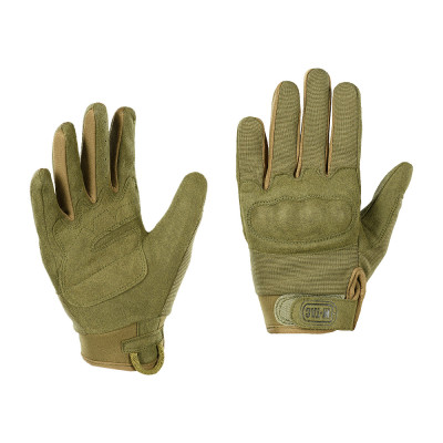 M-Tac Gloves Assault Tactical Mk.5 – taktikalised kindad, Olive
