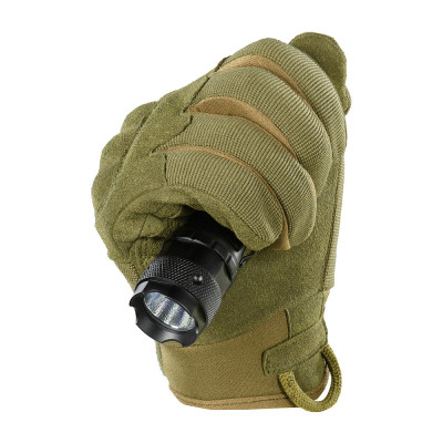 M-Tac Gloves Assault Tactical Mk.5 – taktikalised kindad, Olive