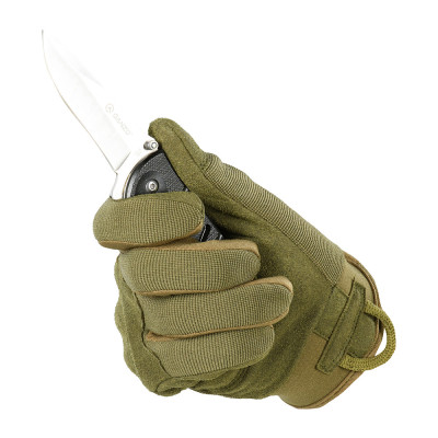 M-Tac Gloves Assault Tactical Mk.5 – taktikalised kindad, Olive