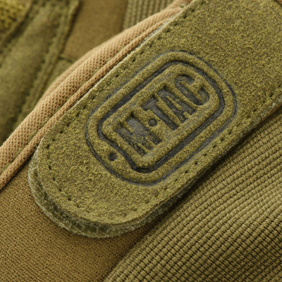 M-Tac Gloves Assault Tactical Mk.5 – taktikalised kindad, Olive