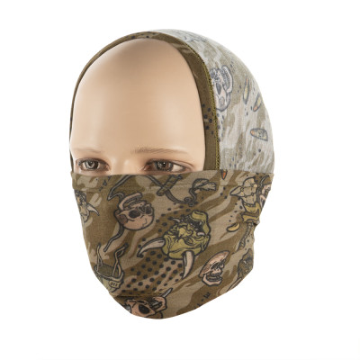 M-Tac Neck Gaiter Lightweight Samurai – kaelasoojendaja