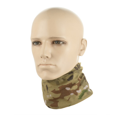 M-Tac Neck Gaiter Lightweight War Camo – kaelasoojendaja