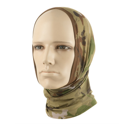 M-Tac Neck Gaiter Lightweight War Camo – kaelasoojendaja