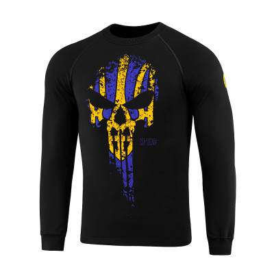 M-Tac Raglan Avenger – koljutrükiga pikkade varrukatega särk