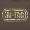 M-Tac Raglan Logo – dressipluus, Dark Olive