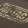 M-Tac Raglan Logo – dressipluus, Dark Olive