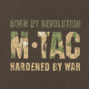 M-Tac Raglan Logo – dressipluus, Dark Olive