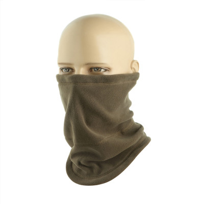 M-Tac Anatomic Tube Scarf With Drawstring Polartec – kaelasoojendaja, Olive