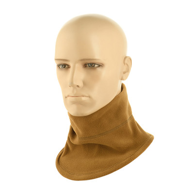 M-Tac Anatomic Tube Scarf With Drawstring Polartec – kaelasoojendaja, Coyote