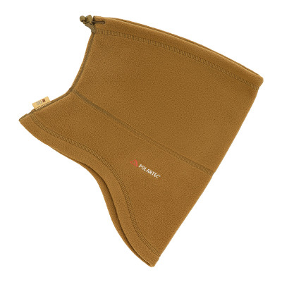 M-Tac Anatomic Tube Scarf With Drawstring Polartec – kaelasoojendaja, Coyote