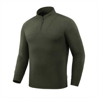 M-Tac Thermal Fleece Shirt Delta Level 2 Hex – termodressipluus, Army Olive