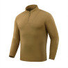 M-Tac Thermal Fleece Shirt Delta Level 2 Hex – termodressipluus, Coyote