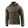M-Tac Norman Windblock Fleece Jacket – fliisjakk, Olive
