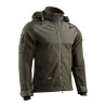 M-Tac Norman Windblock Fleece Jacket – fliisjakk, Olive