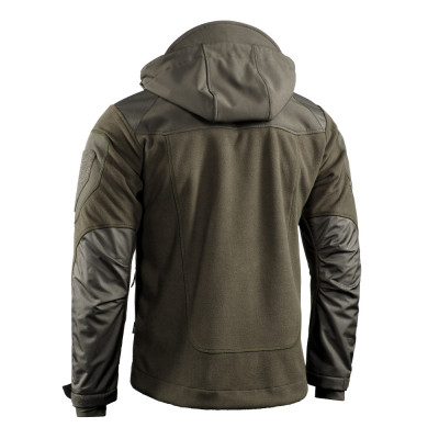 M-Tac Norman Windblock Fleece Jacket – fliisjakk, Olive