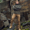 M-Tac Norman Windblock Fleece Jacket – fliisjakk, Olive