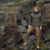 M-Tac Norman Windblock Fleece Jacket – fliisjakk, Olive