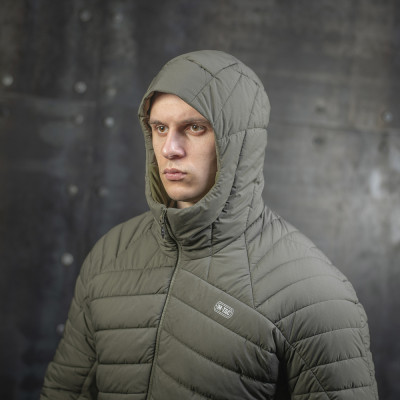 M-Tac Jacket Jarl – üleminekuaja jope, Olive